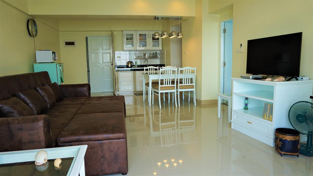 Vip Condochain Rayong 410 반 페 외부 사진