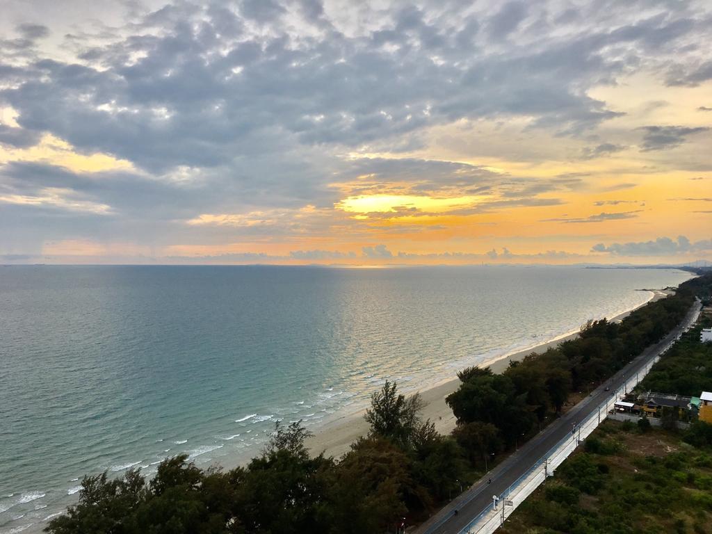 Vip Condochain Rayong 410 반 페 외부 사진