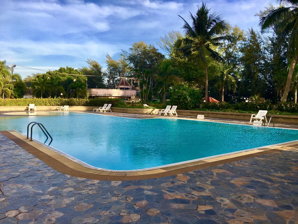 Vip Condochain Rayong 410 반 페 외부 사진